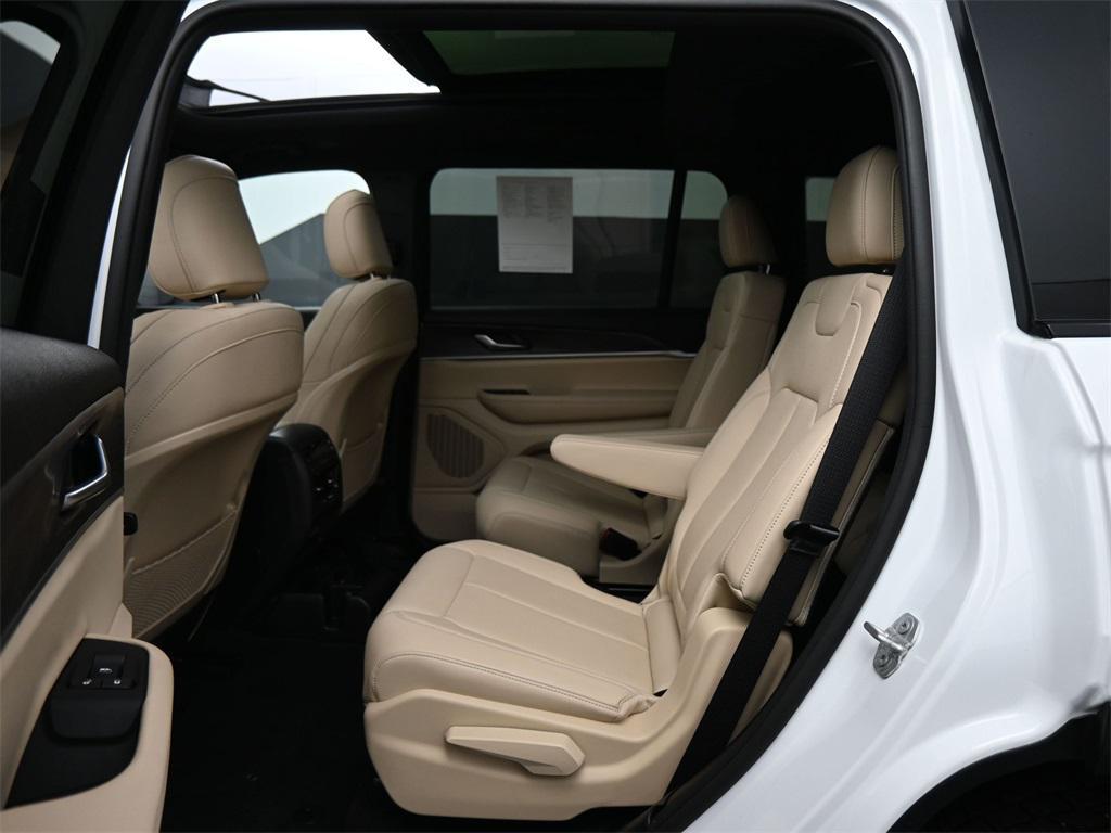 used 2023 Jeep Grand Cherokee L car, priced at $34,000