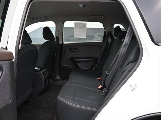 used 2023 Nissan Rogue car, priced at $21,000