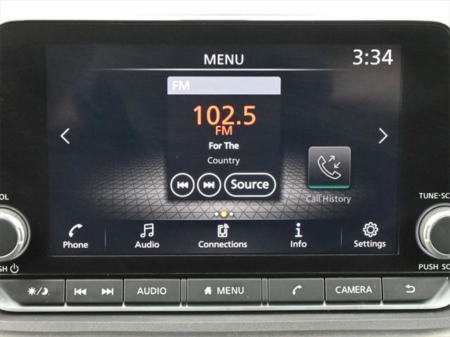 used 2023 Nissan Rogue car, priced at $21,000