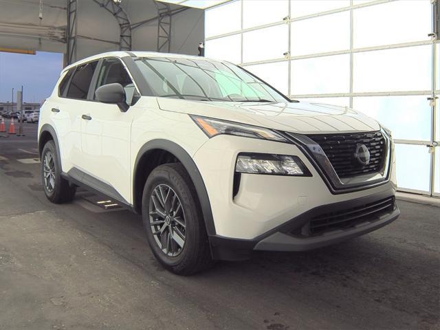 used 2023 Nissan Rogue car