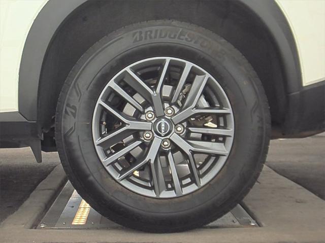 used 2023 Nissan Rogue car