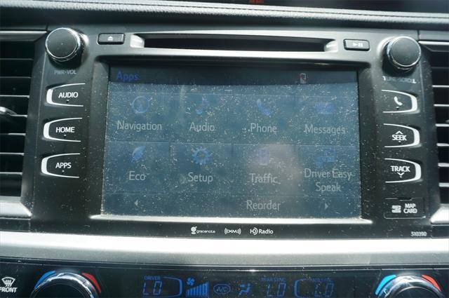 used 2019 Toyota Highlander car, priced at $29,750