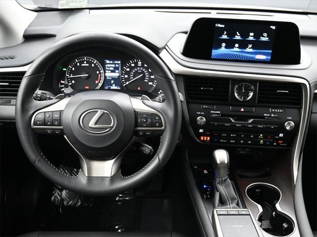 used 2022 Lexus RX 350 car, priced at $44,797