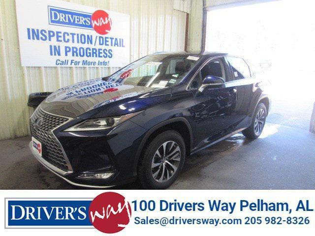 used 2022 Lexus RX 350 car, priced at $44,997