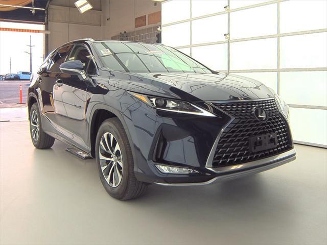 used 2022 Lexus RX 350 car, priced at $44,997