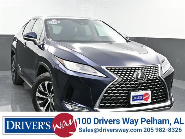 used 2022 Lexus RX 350 car, priced at $44,797