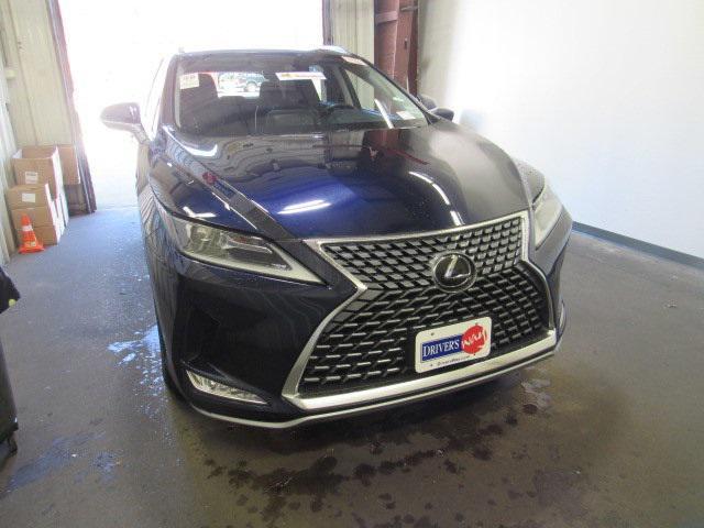 used 2022 Lexus RX 350 car, priced at $44,997