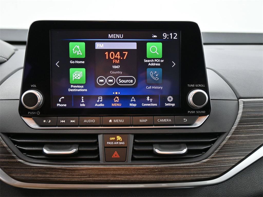 used 2022 Nissan Altima car, priced at $23,250