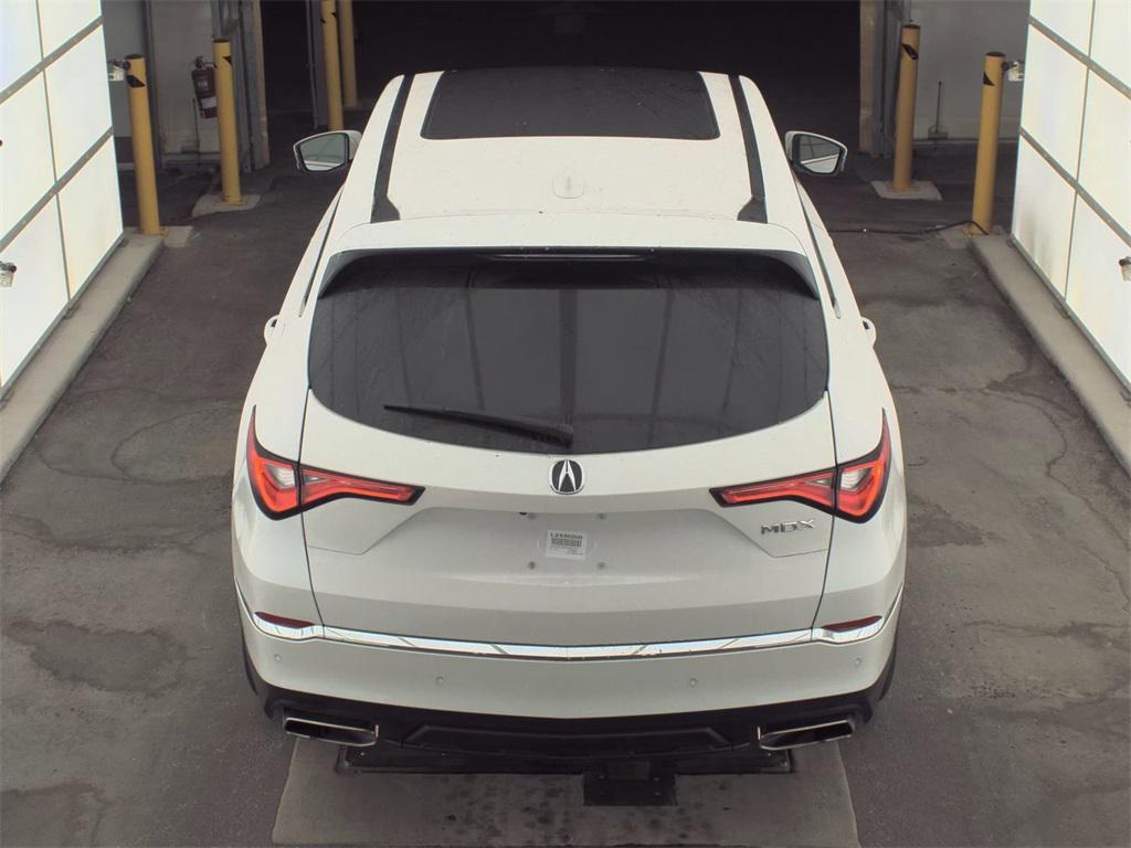 used 2023 Acura MDX car, priced at $42,000