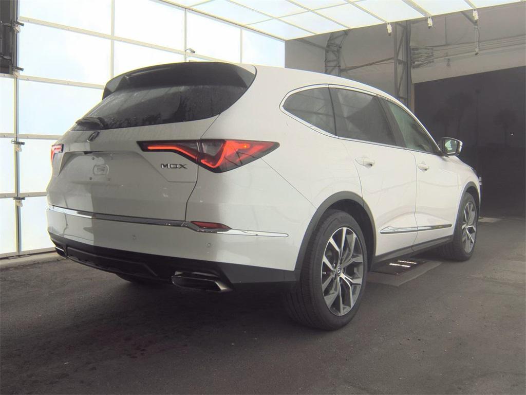used 2023 Acura MDX car, priced at $42,000