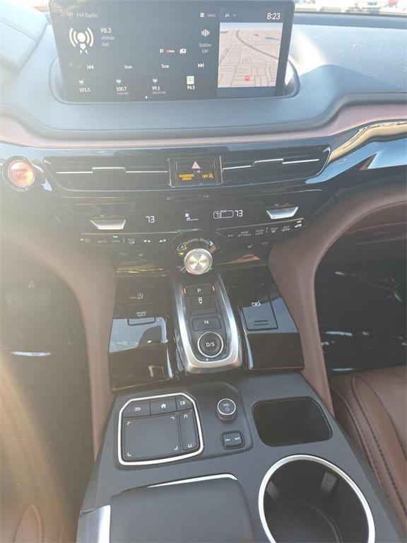 used 2023 Acura MDX car, priced at $42,000