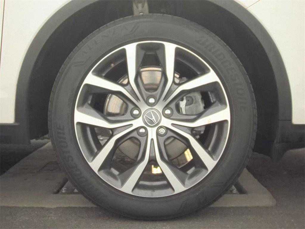 used 2023 Acura MDX car, priced at $42,000