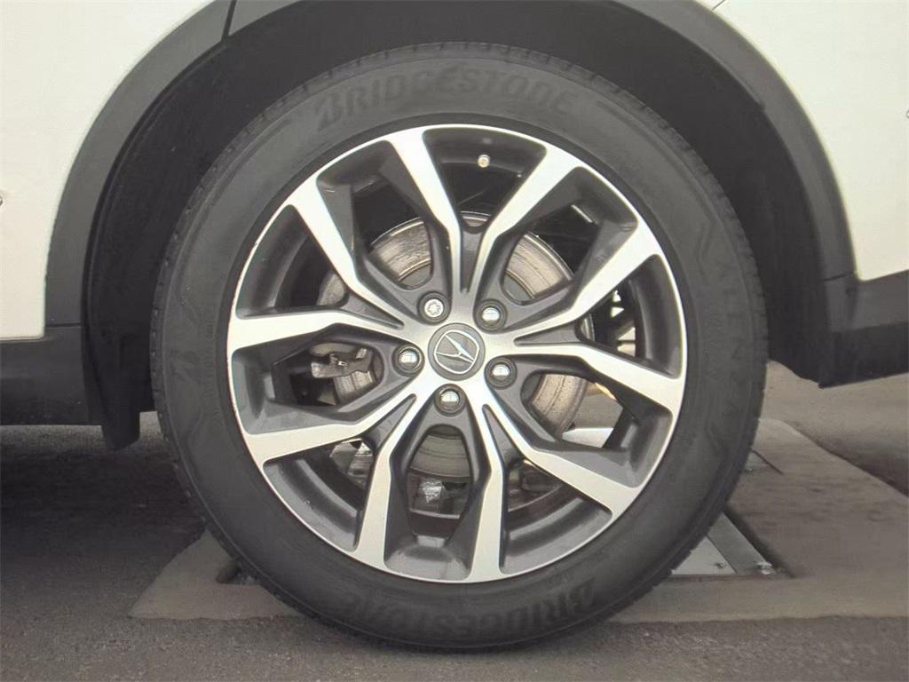 used 2023 Acura MDX car, priced at $42,000