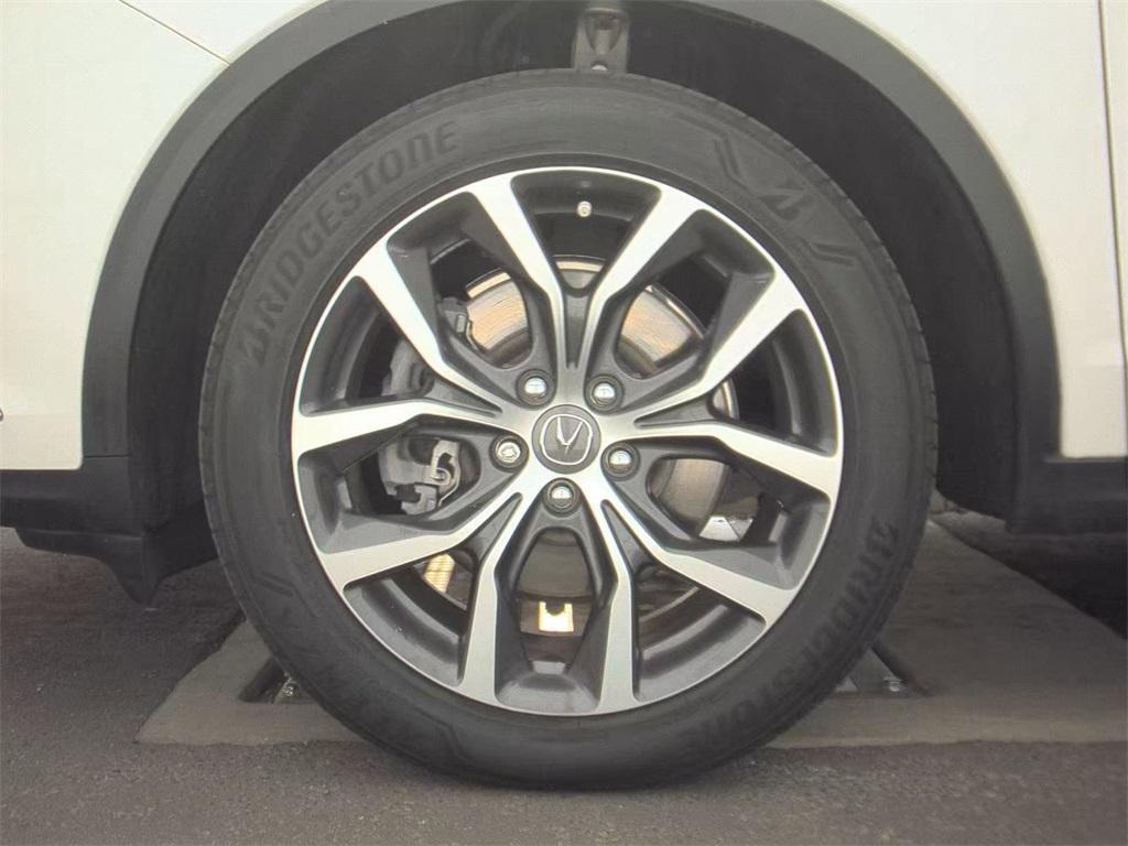 used 2023 Acura MDX car, priced at $42,000