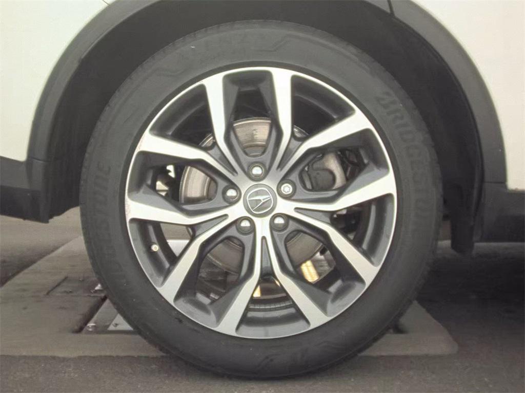 used 2023 Acura MDX car, priced at $42,000