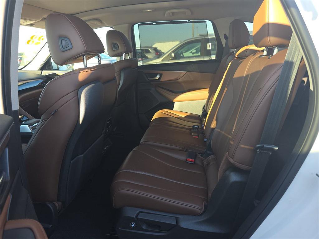 used 2023 Acura MDX car, priced at $42,000