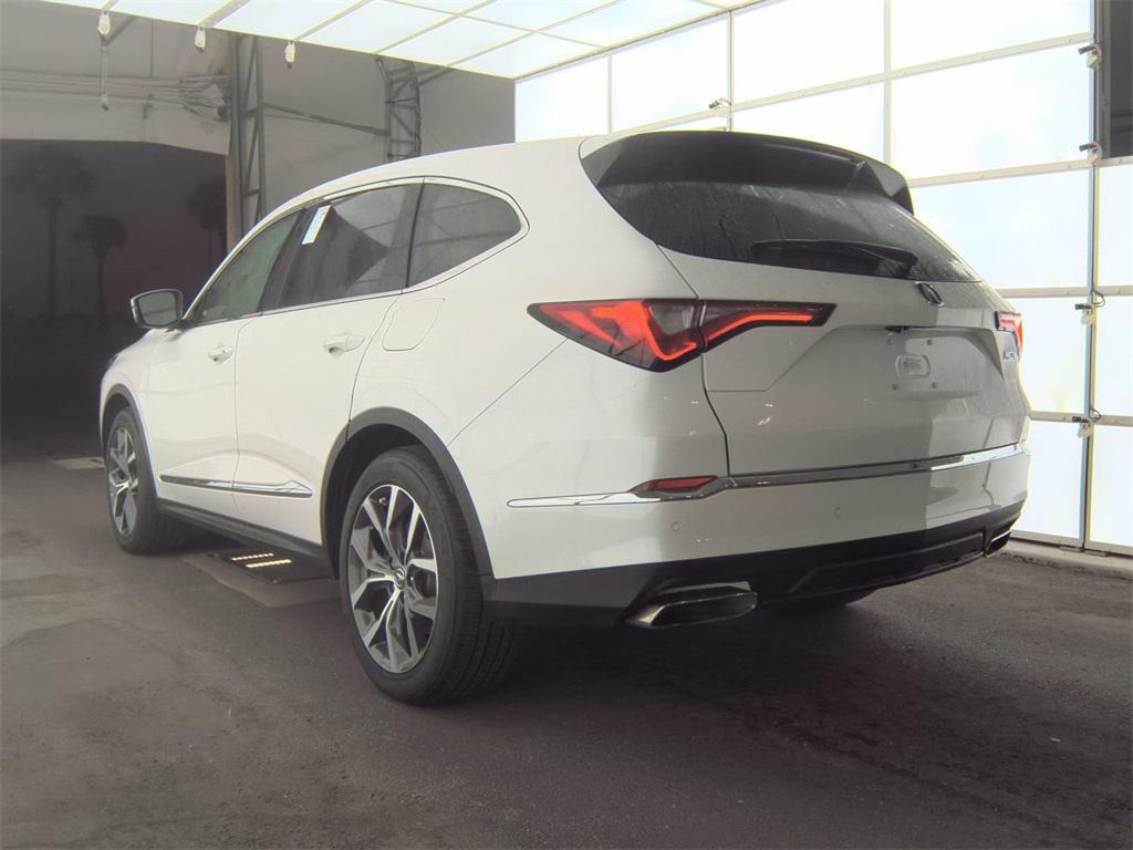 used 2023 Acura MDX car, priced at $42,000