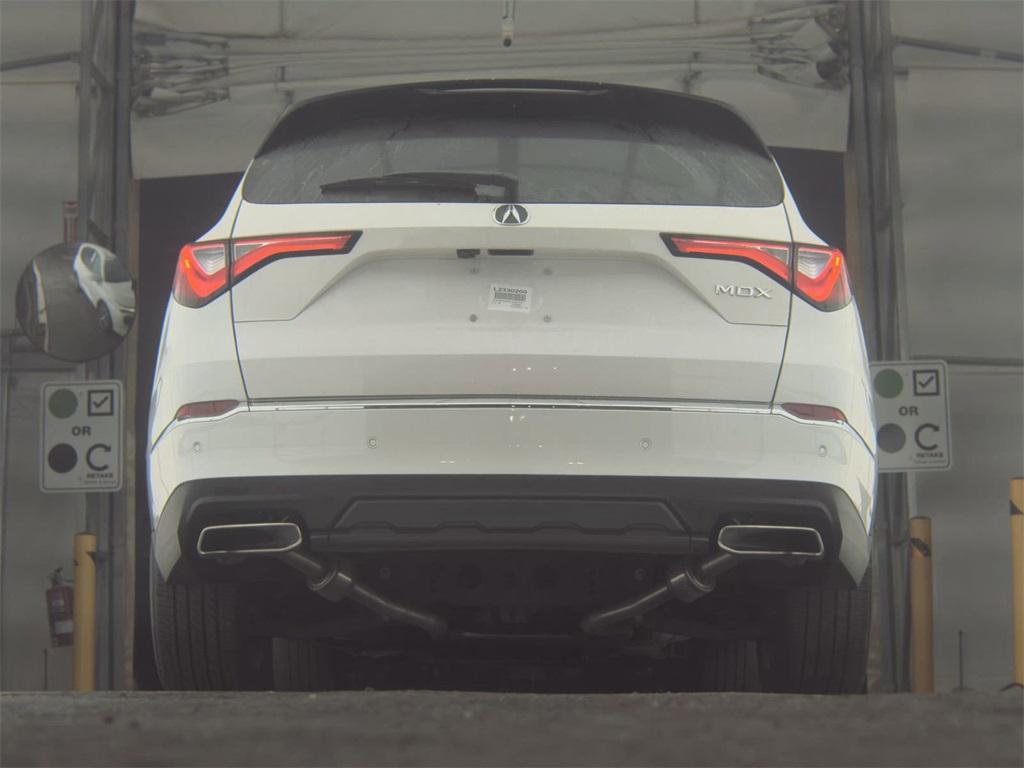 used 2023 Acura MDX car, priced at $42,000