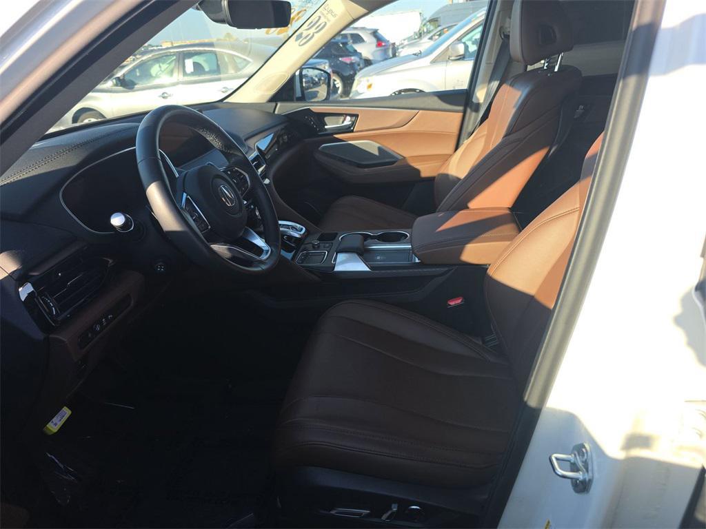 used 2023 Acura MDX car, priced at $42,000