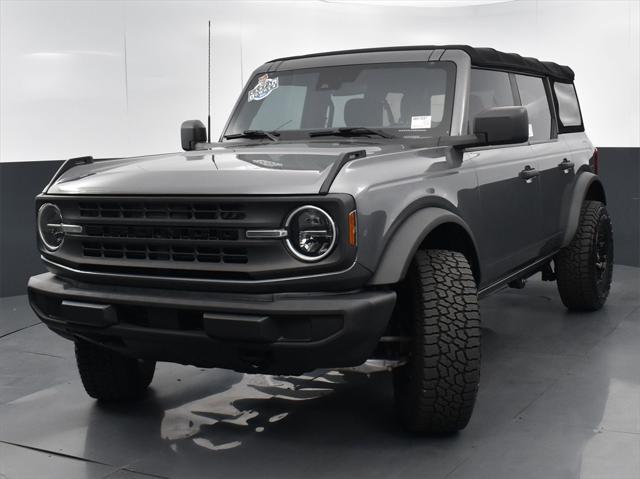 used 2021 Ford Bronco car, priced at $39,497