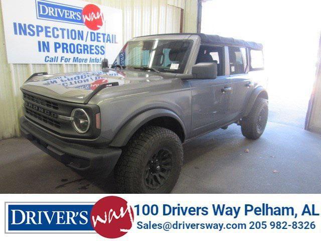 used 2021 Ford Bronco car, priced at $39,497