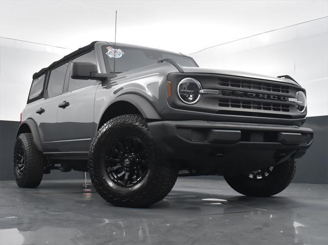 used 2021 Ford Bronco car, priced at $39,497