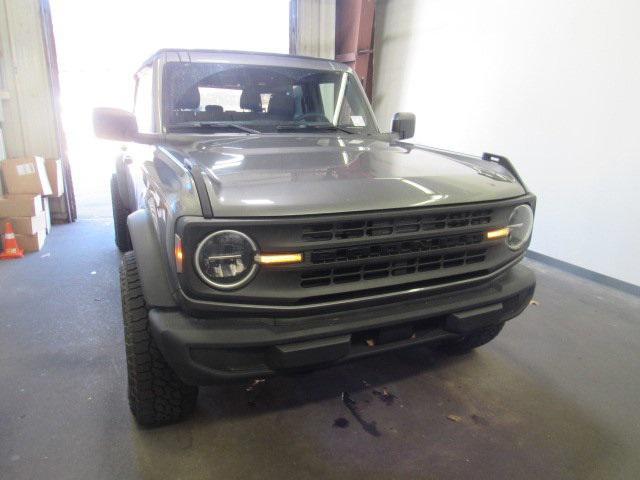 used 2021 Ford Bronco car, priced at $39,497