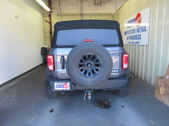 used 2021 Ford Bronco car, priced at $39,497