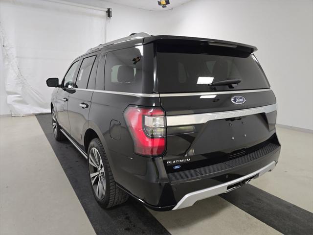 used 2021 Ford Expedition car