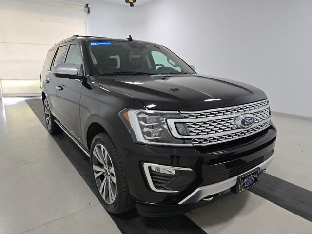 used 2021 Ford Expedition car