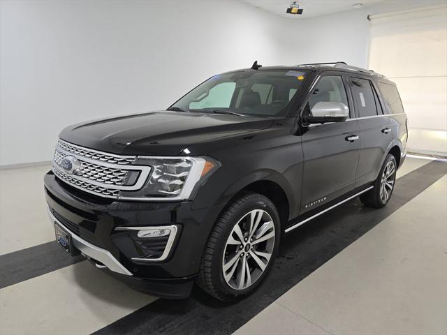 used 2021 Ford Expedition car