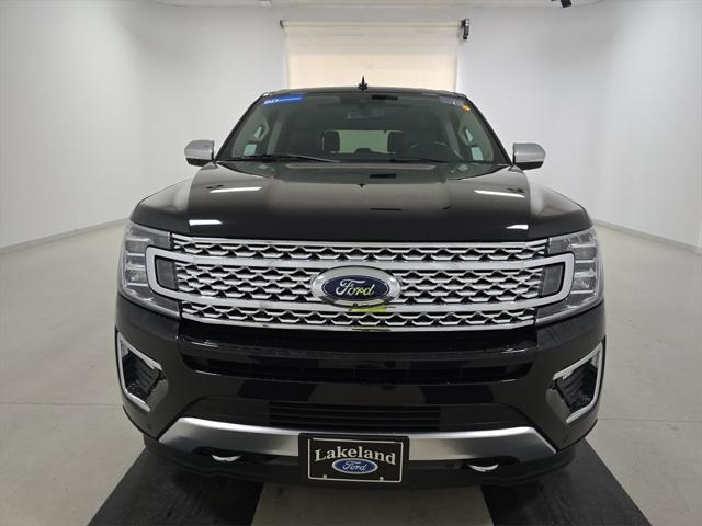 used 2021 Ford Expedition car