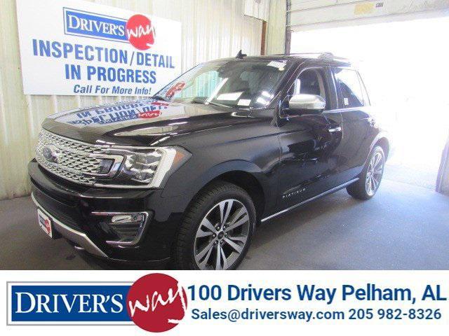 used 2021 Ford Expedition car