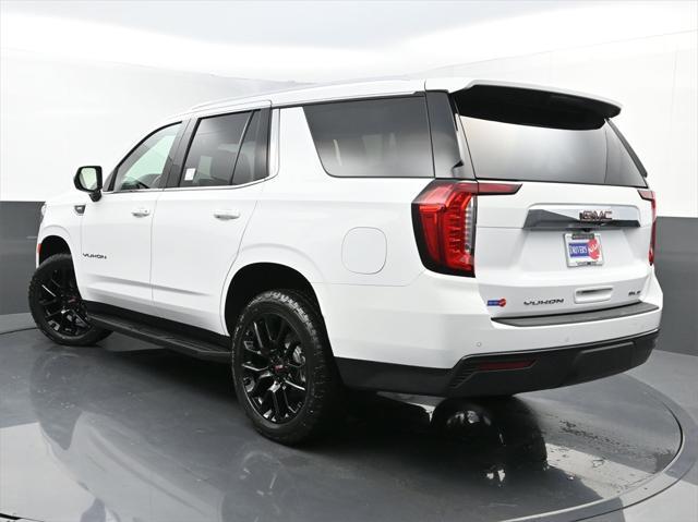 used 2022 GMC Yukon car, priced at $47,997