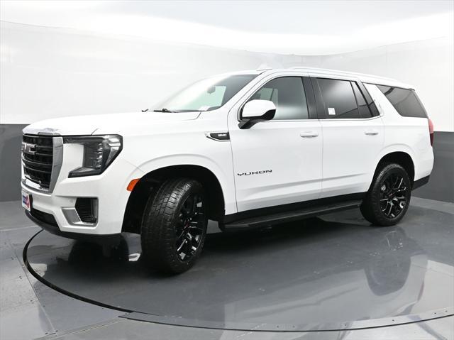 used 2022 GMC Yukon car, priced at $47,997