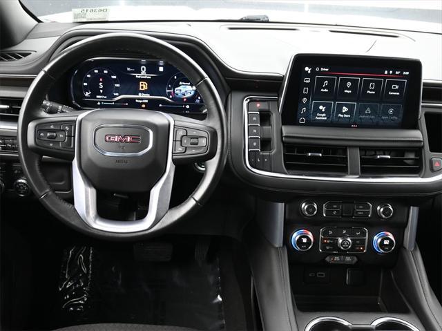 used 2022 GMC Yukon car, priced at $47,997