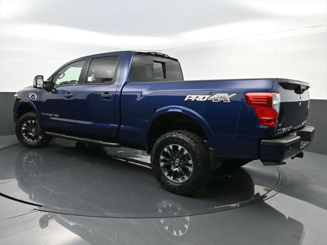 used 2019 Nissan Titan XD car, priced at $34,294