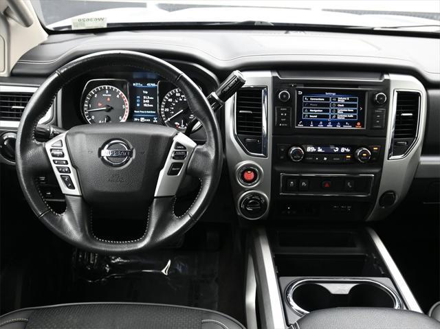 used 2019 Nissan Titan XD car, priced at $34,294