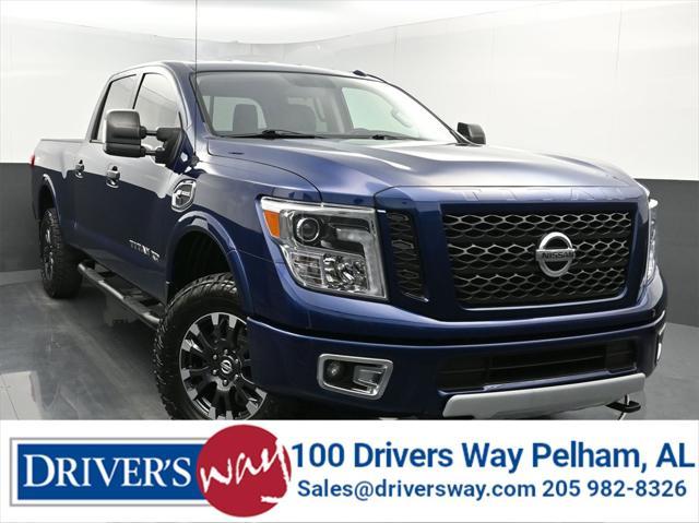 used 2019 Nissan Titan XD car, priced at $34,497