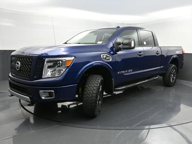 used 2019 Nissan Titan XD car, priced at $34,294