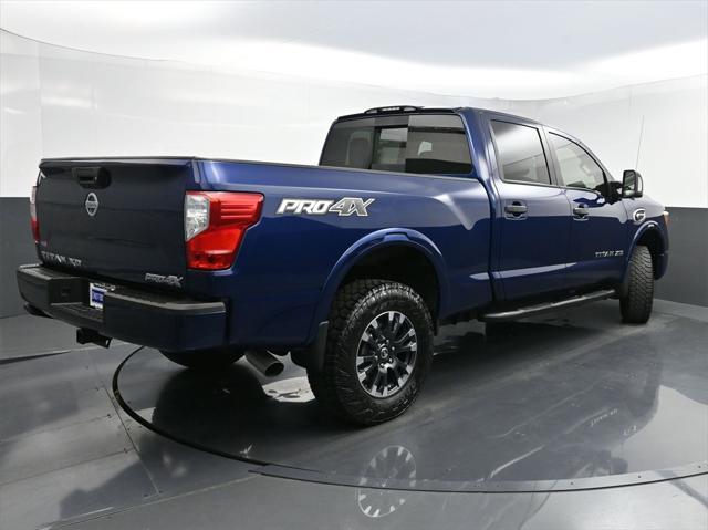 used 2019 Nissan Titan XD car, priced at $34,294