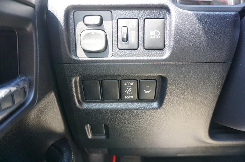 used 2023 Toyota 4Runner car, priced at $37,500