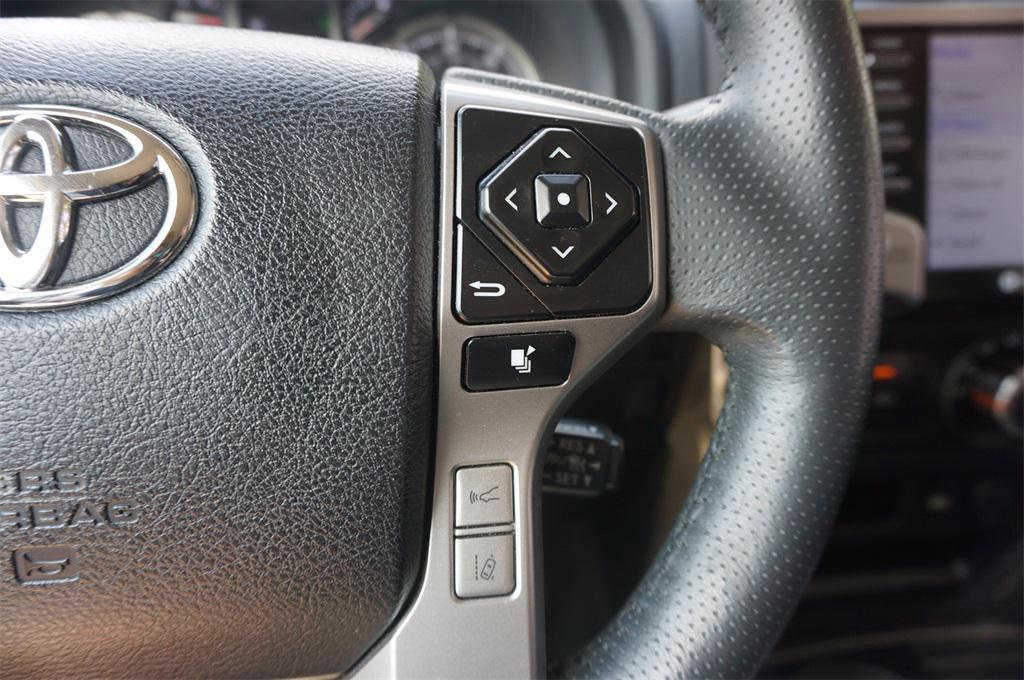 used 2023 Toyota 4Runner car, priced at $37,500
