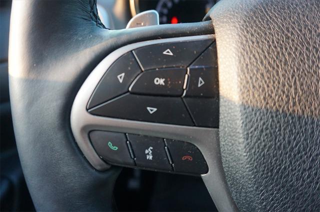 used 2017 Jeep Grand Cherokee car, priced at $13,250