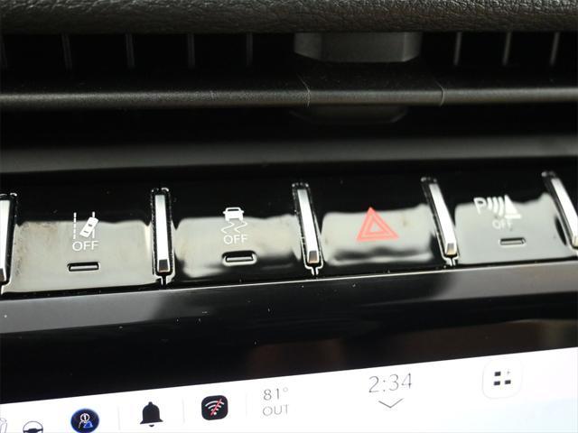 used 2023 Jeep Grand Cherokee car, priced at $33,750