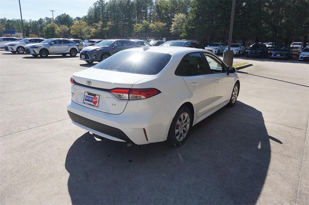used 2022 Toyota Corolla car, priced at $16,500