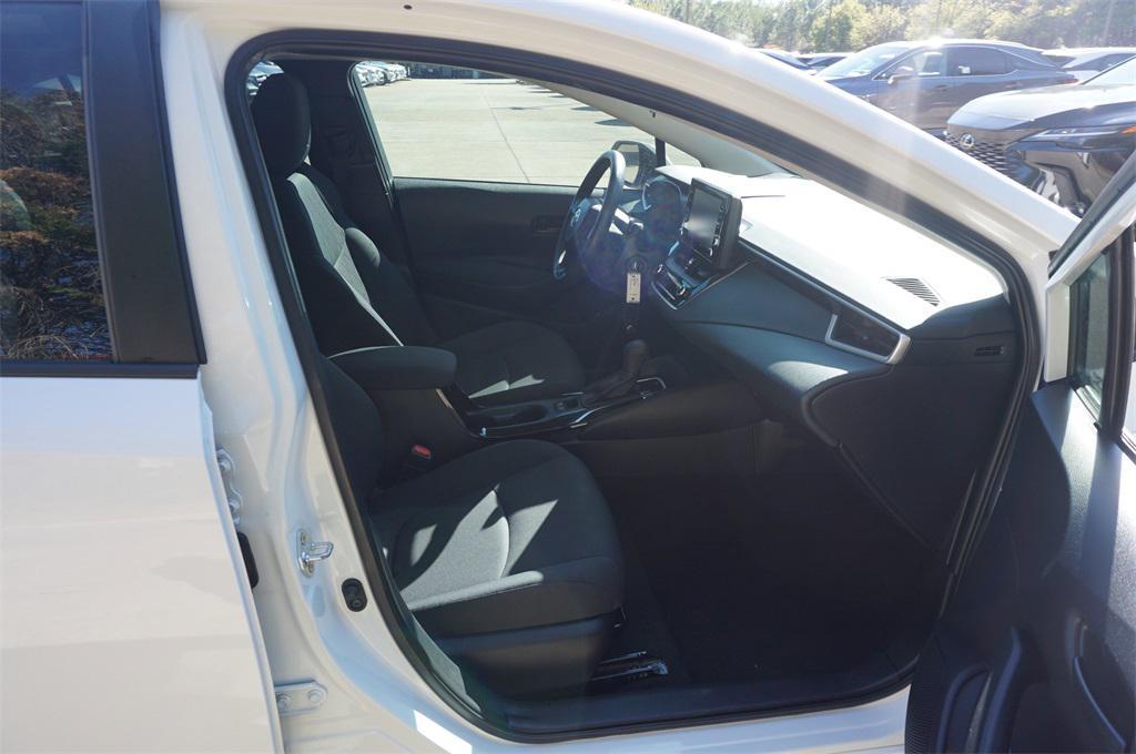 used 2022 Toyota Corolla car, priced at $16,500