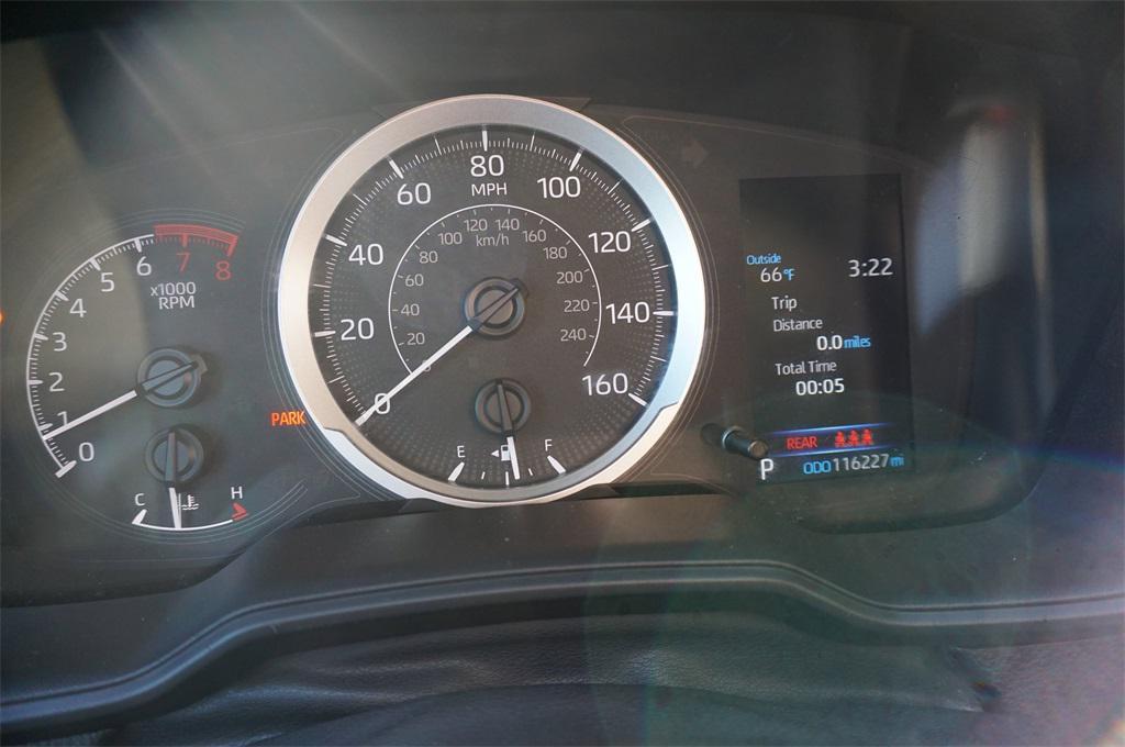 used 2022 Toyota Corolla car, priced at $16,500