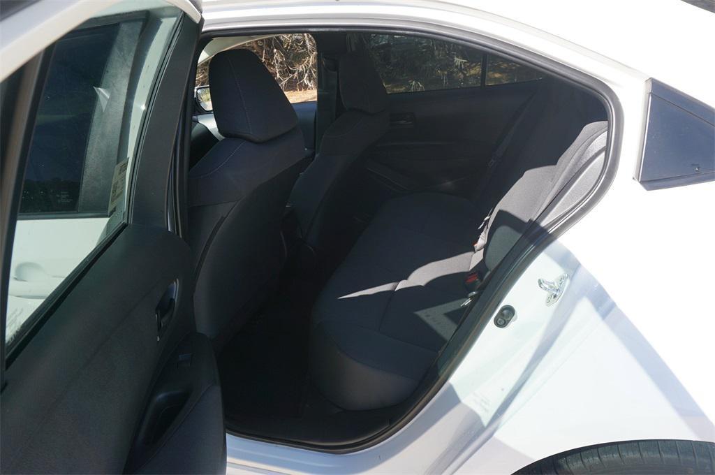 used 2022 Toyota Corolla car, priced at $16,500