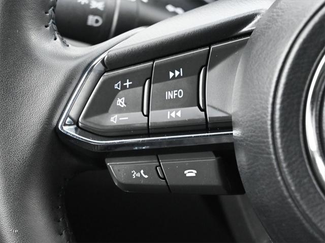 used 2023 Mazda CX-9 car, priced at $32,000